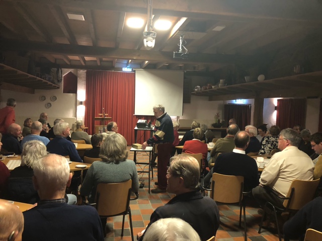 Lezing 'Baakse Beek belicht'